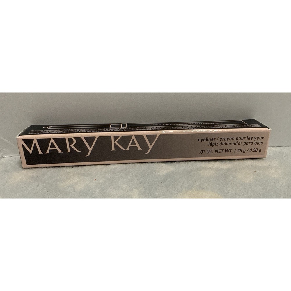 Mary Kay Eyeliner Violet Ink 048393 New .01 oz Discontinued Twist Up